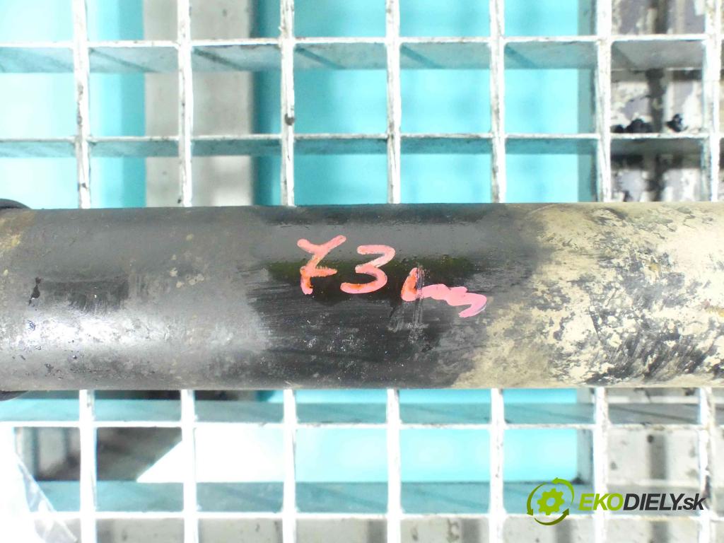 Suzuki Grand Vitara II 2005-2014 1.9 DDiS 129 HP manual 95 kW 1870 cm3 5- Hřídel:  (Kardaňové hriadele)