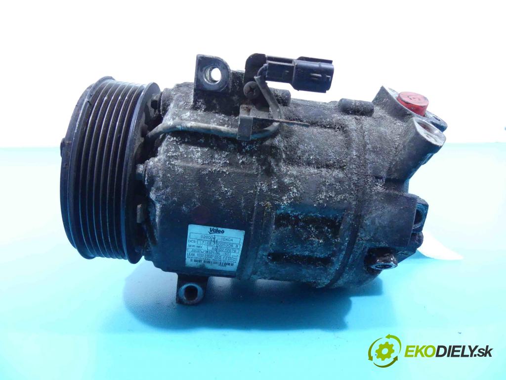 Nissan X-trail II T31 2008-2013 2.0 dci 150 HP manual 110 kW 1995 cm3 5- čerpadlo klimatizácie 92600-1DA0A