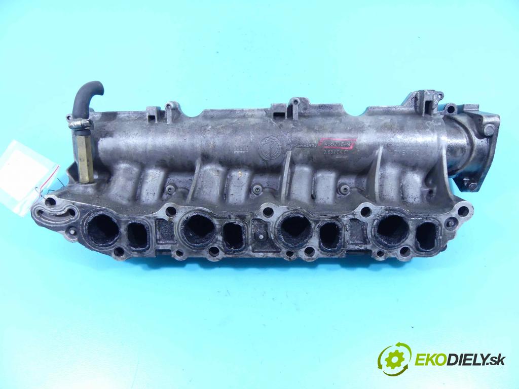 Alfa romeo Gt 1.9 jtd 150 HP manual 110 kW 1910 cm3 3- zvod nasávací 46823849 (Sacie potrubia)