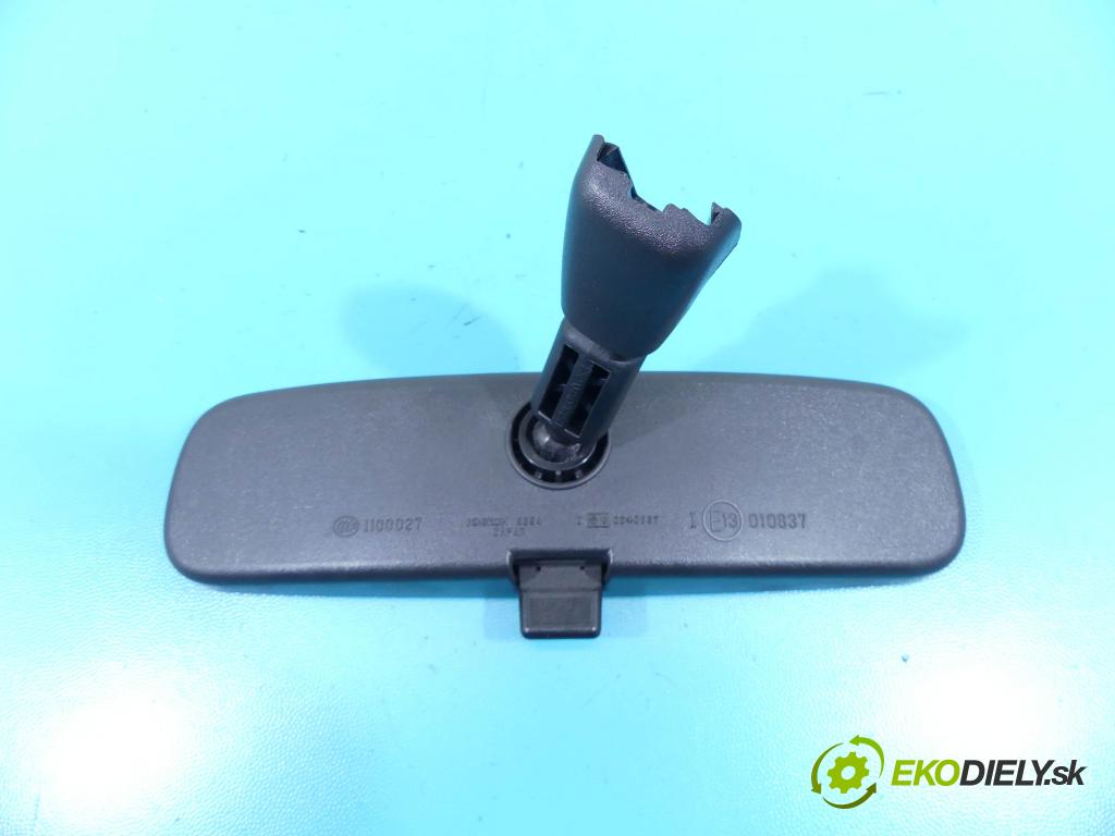 Nissan X-trail II T31 2008-2013 2.0 dci 150 hp manual 110 kW 1995 cm3 5- zpětné zrcátko vnitřní  (Světla vnitřní)