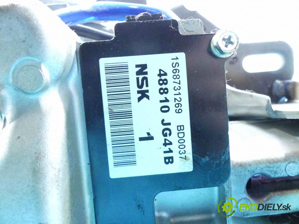 Nissan X-trail II T31 2008-2013 2.0 dci 150 HP manual 110 kW 1995 cm3 5- čerpadlo posilovač 48810-JG41B (Servočerpadlá, pumpy riadenia)