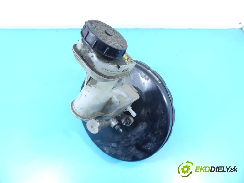 Nissan X-trail II T31 2008-2013 2.0 dci 150 HP manual 110 kW 1995 cm3 5- servo brzdové 