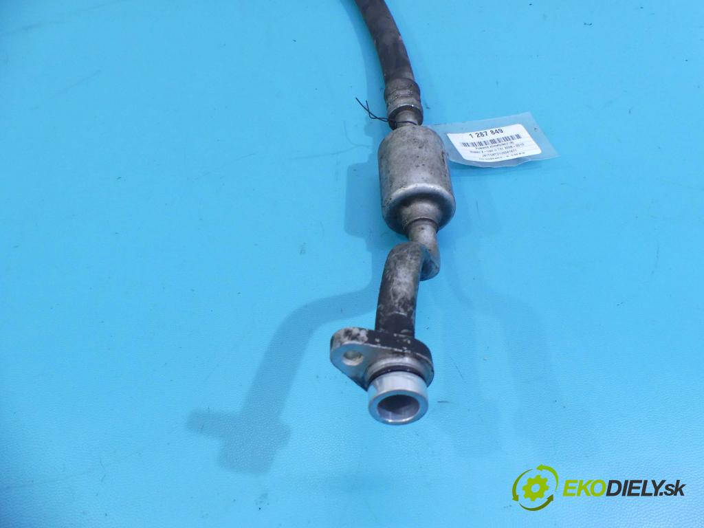 Nissan X-trail II T31 2008-2013 2.0 dci 150 HP manual 110 kW 1995 cm3 5- rúrka klimatizácie 535239-5620