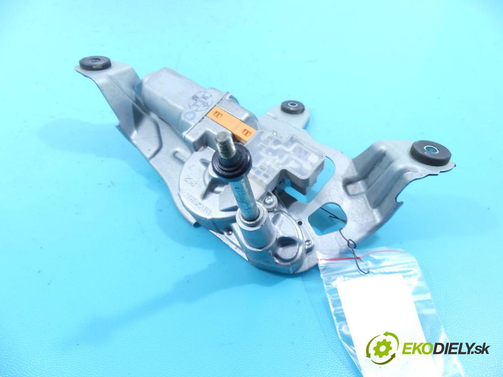 Nissan X-trail II T31 2008-2013 2.0 dci 150 HP manual 110 kW 1995 cm3 5- motor stieračov zadné 28710A4442-129