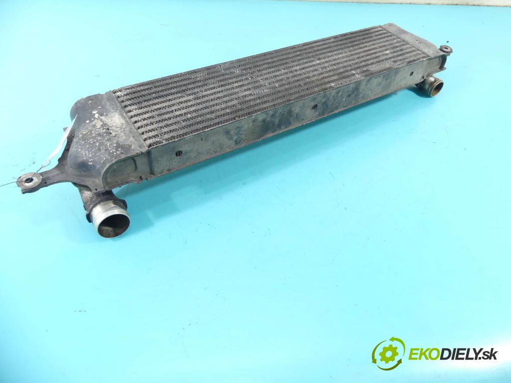 Nissan X-trail II T31 2008-2013 2.0 dci 150 hp manual 110 kW 1995 cm3 5- Intercooler P3578003 (Chladiče nasávaného vzduchu (intercoolery))