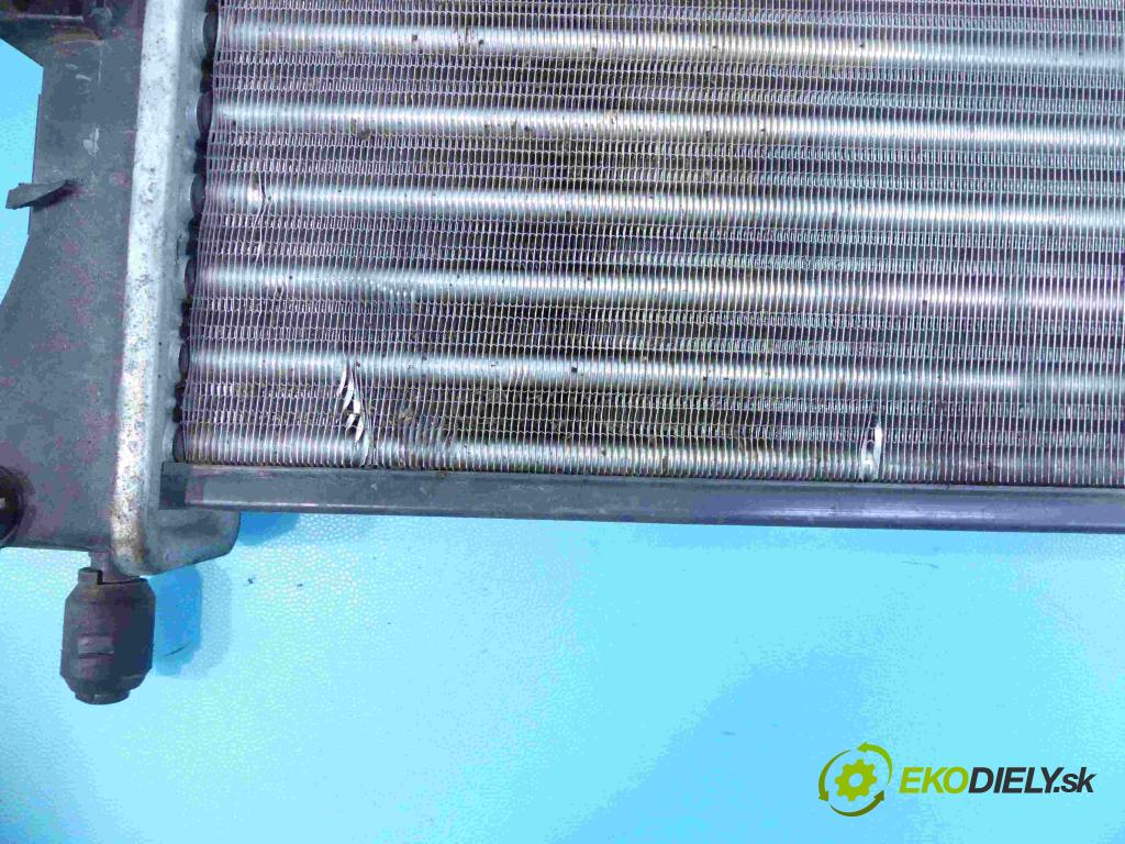 Renault Espace IV 2003-2014 1.9 dci 116 HP manual 85 kW 1870 cm3 5- chladič  (Chladiče)