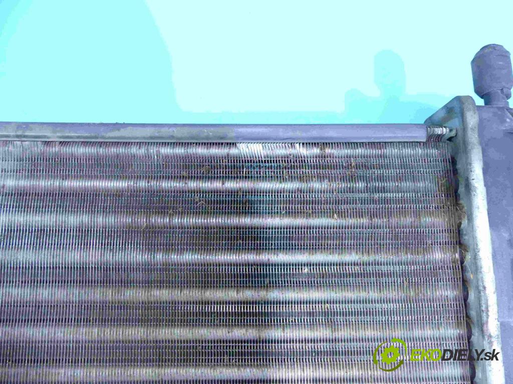 Renault Espace IV 2003-2014 1.9 dci 116 HP manual 85 kW 1870 cm3 5- chladič  (Chladiče)