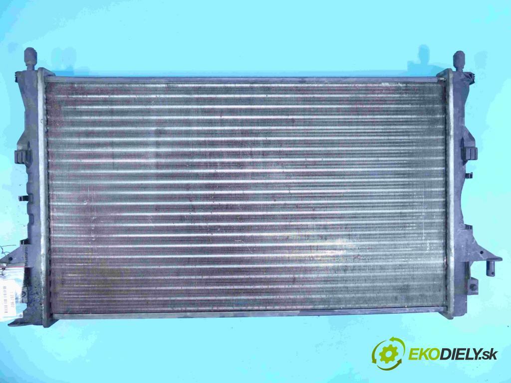 Renault Espace IV 2003-2014 1.9 dci 116 HP manual 85 kW 1870 cm3 5- chladič  (Chladiče)