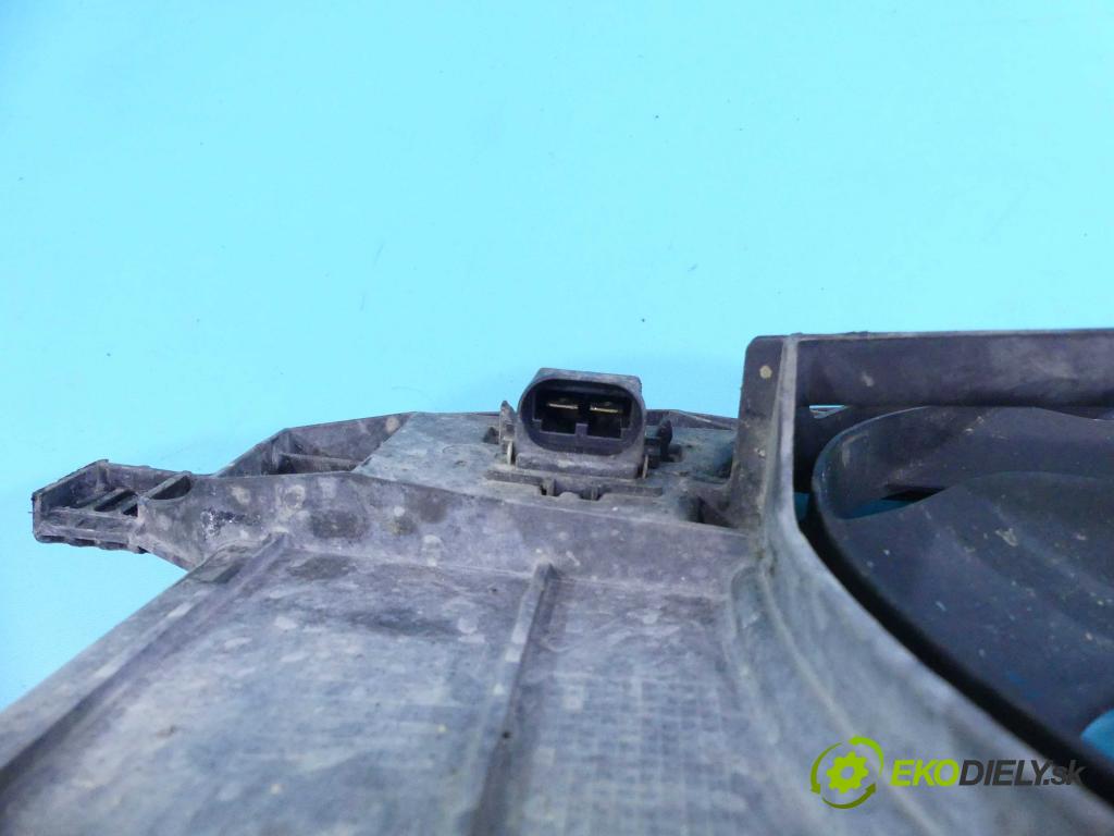 Renault Espace IV 2003-2014 1.9 dci 116 HP manual 85 kW 1870 cm3 5- Ventilátor chladiča 1831068000