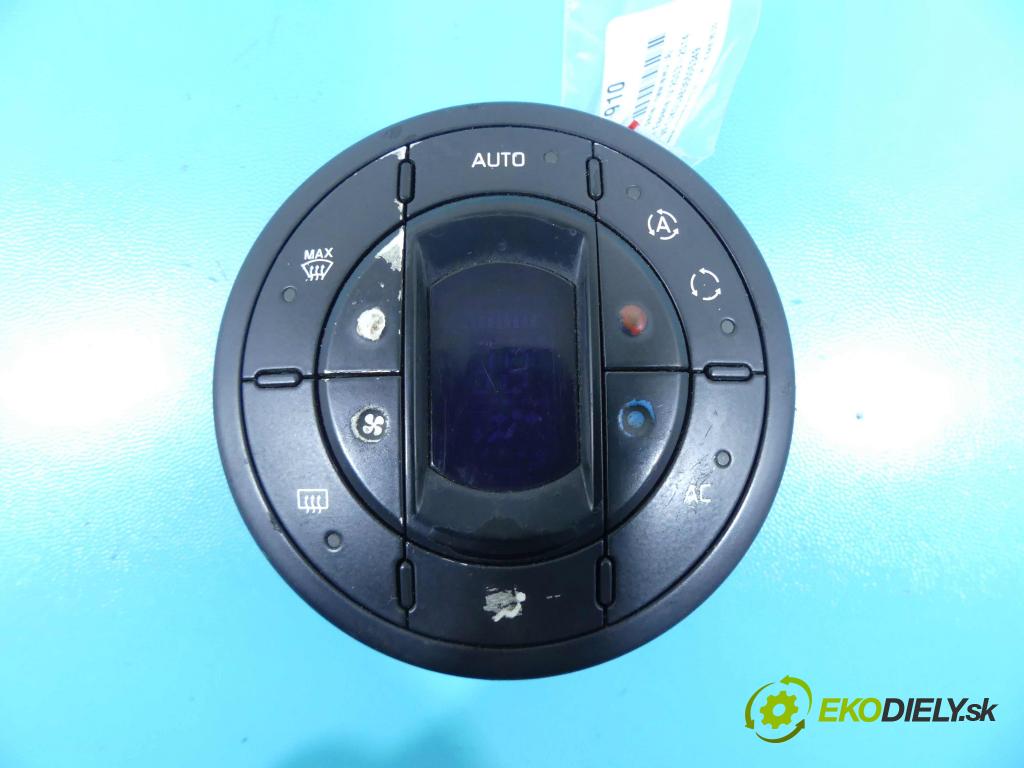 Renault Espace IV 2003-2014 1.9 dci 116 HP manual 85 kW 1870 cm3 5- panel kúrenia 8200367333