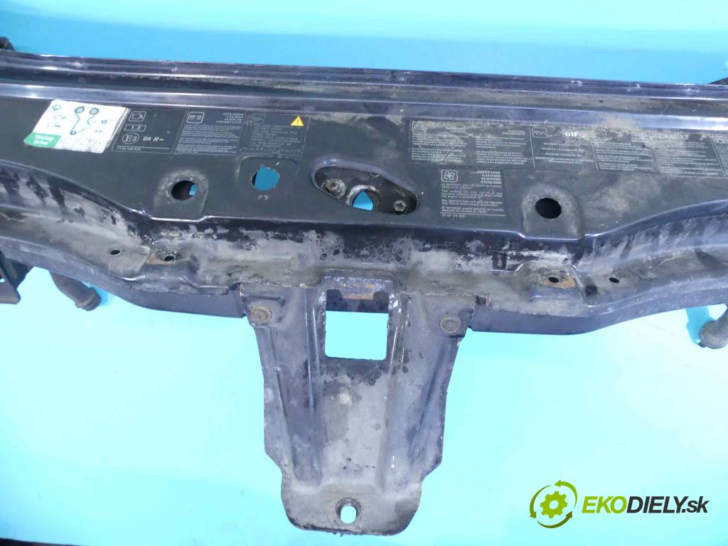 Renault Espace IV 2003-2014 1.9 dci 116 hp manual 85 kW 1870 cm3 5- stěna přední  (Výztuhy přední)