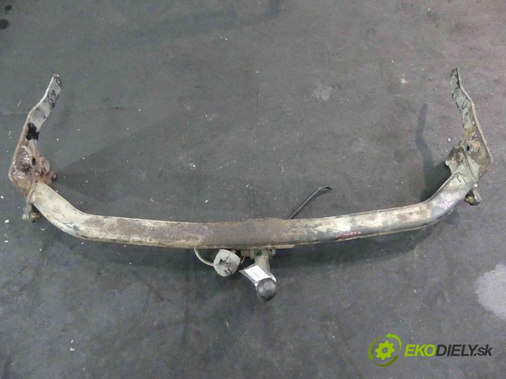 Renault Espace IV 2003-2014 1.9 dci 116 hp manual 85 kW 1870 cm3 5- oko tažné 