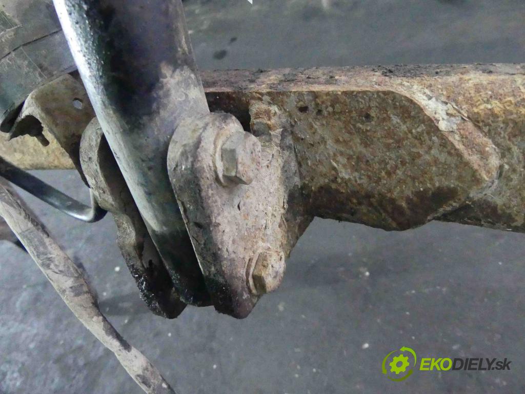 Renault Espace IV 2003-2014 1.9 dci 116 hp manual 85 kW 1870 cm3 5- oko tažné