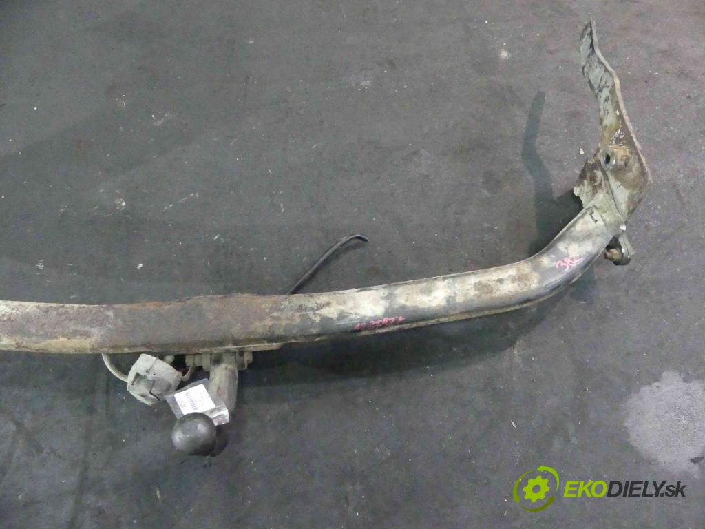 Renault Espace IV 2003-2014 1.9 dci 116 hp manual 85 kW 1870 cm3 5- oko tažné