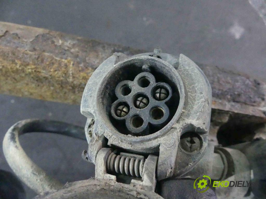 Renault Espace IV 2003-2014 1.9 dci 116 hp manual 85 kW 1870 cm3 5- oko tažné