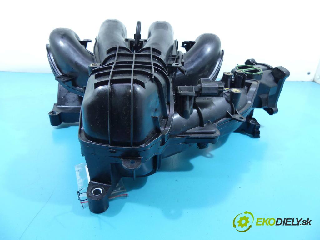 Ford Mondeo Mk3 2000-2007 1.8 16v 125 HP manual 92 kW 1798 cm3 5- zvod nasávací 0261230044 (Sacie potrubia)