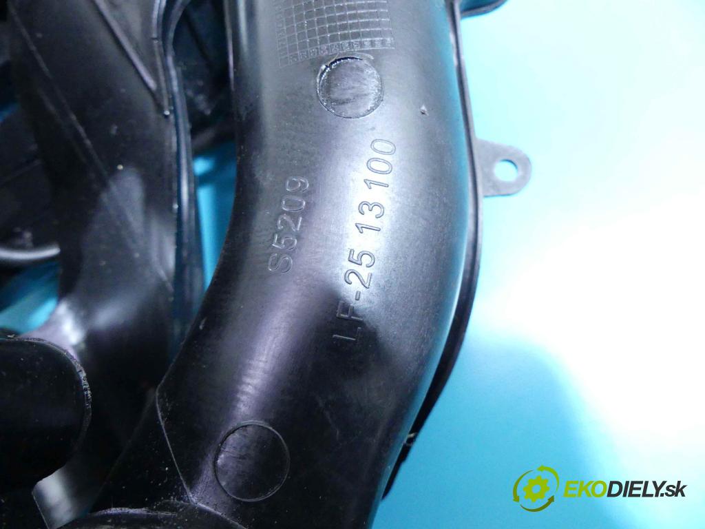 Ford Mondeo Mk3 2000-2007 1.8 16v 125 HP manual 92 kW 1798 cm3 5- zvod nasávací 0261230044 (Sacie potrubia)