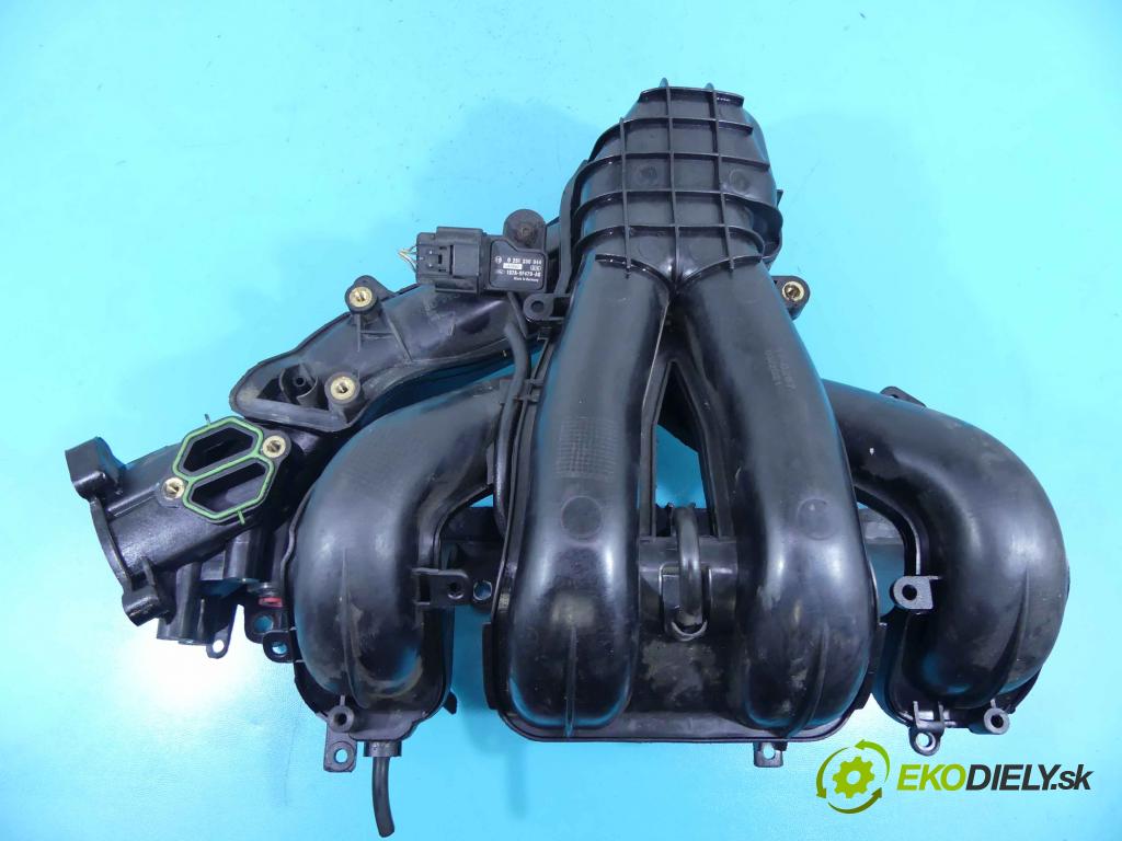 Ford Mondeo Mk3 2000-2007 1.8 16v 125 HP manual 92 kW 1798 cm3 5- zvod nasávací 0261230044 (Sacie potrubia)