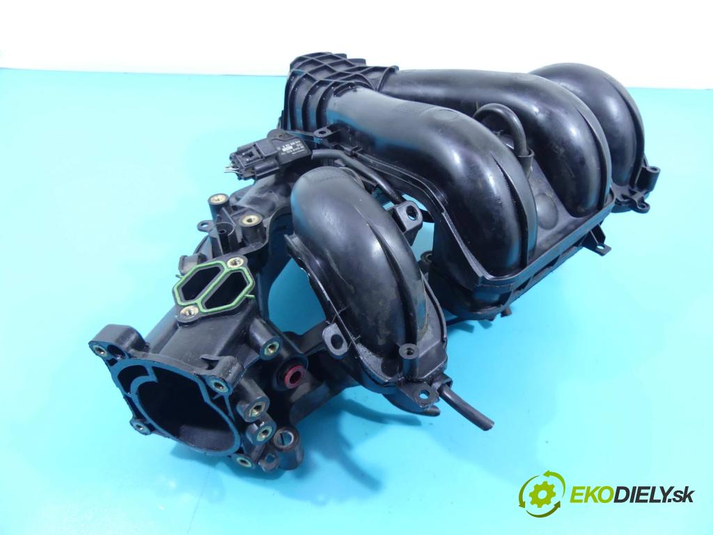 Ford Mondeo Mk3 2000-2007 1.8 16v 125 HP manual 92 kW 1798 cm3 5- zvod nasávací 0261230044 (Sacie potrubia)