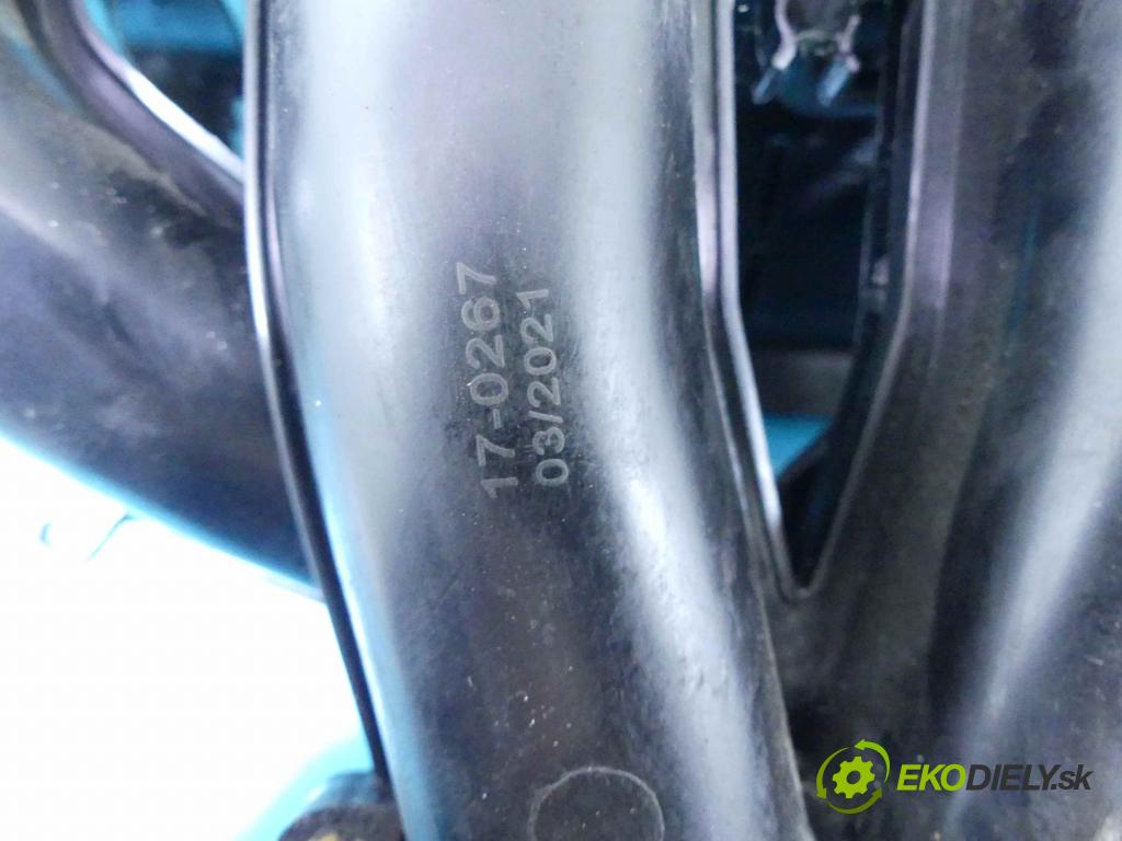 Ford Mondeo Mk3 2000-2007 1.8 16v 125 HP manual 92 kW 1798 cm3 5- zvod nasávací 0261230044 (Sacie potrubia)