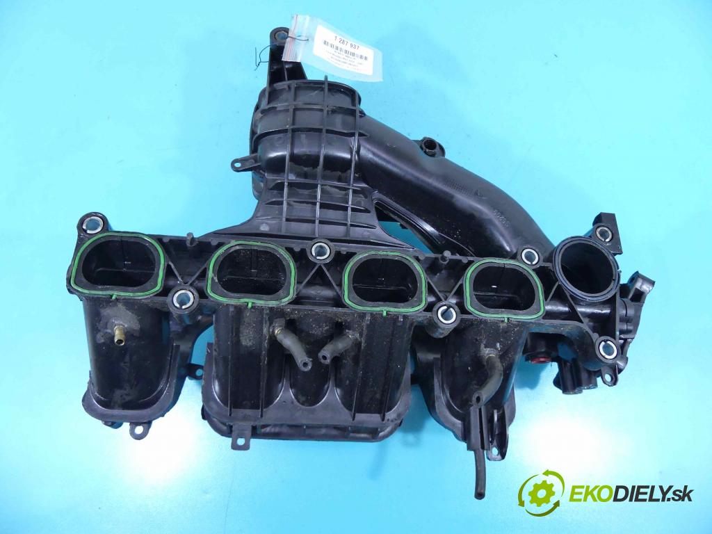 Ford Mondeo Mk3 2000-2007 1.8 16v 125 HP manual 92 kW 1798 cm3 5- zvod nasávací 0261230044 (Sacie potrubia)