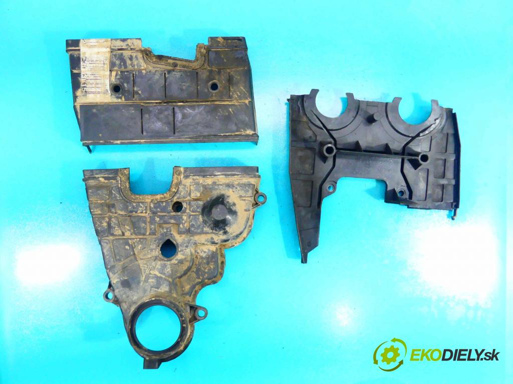 Honda CR-V I 1995-2001 2.0 16V 147 hp manual 108 kW 1973 cm3 5- obal vačkový 11810-P3F-0000 (Kryty motora)