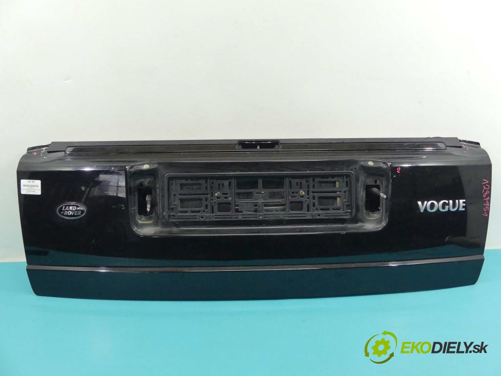 Land rover Range Rover III L322 2001-2012 3.6 TD V8 272 hp automatic 200 kW 3628 cm3 5- zadní kufrové dveře  (Zadní kapoty)