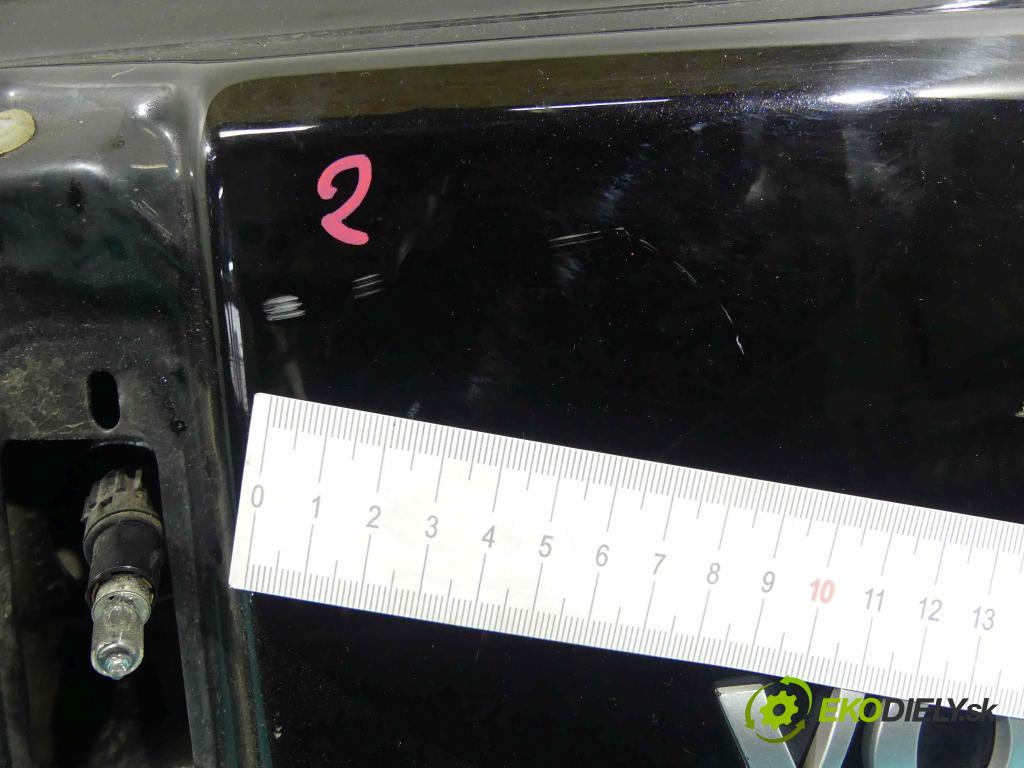 Land rover Range Rover III L322 2001-2012 3.6 TD V8 272 hp automatic 200 kW 3628 cm3 5- zadní kufrové dveře  (Zadní kapoty)