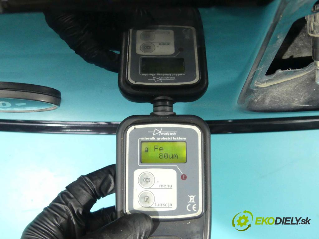 Land rover Range Rover III L322 2001-2012 3.6 TD V8 272 hp automatic 200 kW 3628 cm3 5- zadní kufrové dveře  (Zadní kapoty)