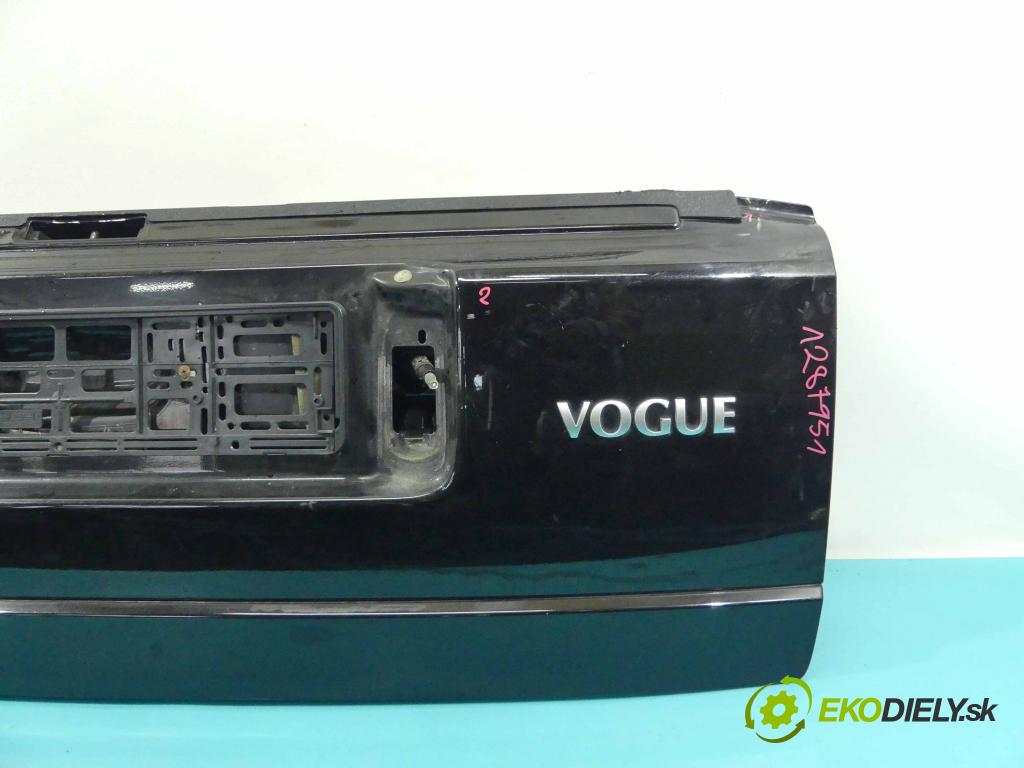 Land rover Range Rover III L322 2001-2012 3.6 TD V8 272 hp automatic 200 kW 3628 cm3 5- zadní kufrové dveře  (Zadní kapoty)