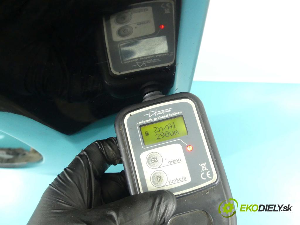 Land rover Range Rover III L322 2001-2012 3.6 TD V8 272 hp automatic 200 kW 3628 cm3 5- blatnik přední levý