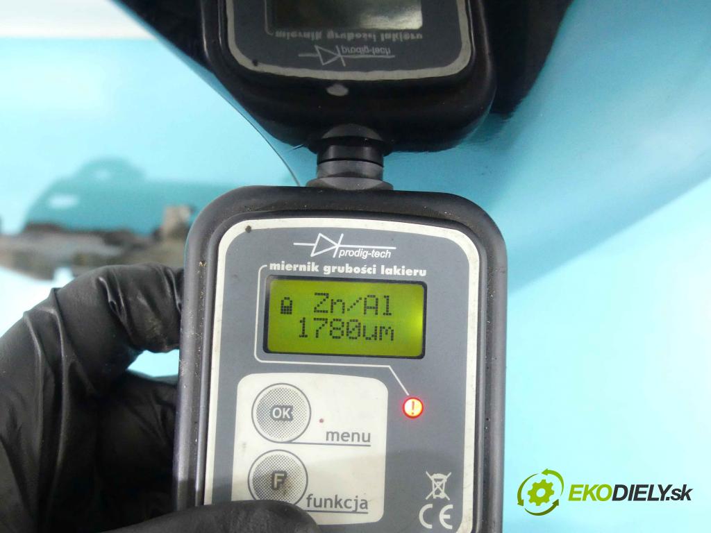 Land rover Range Rover III L322 2001-2012 3.6 TD V8 272 hp automatic 200 kW 3628 cm3 5- blatnik přední levý