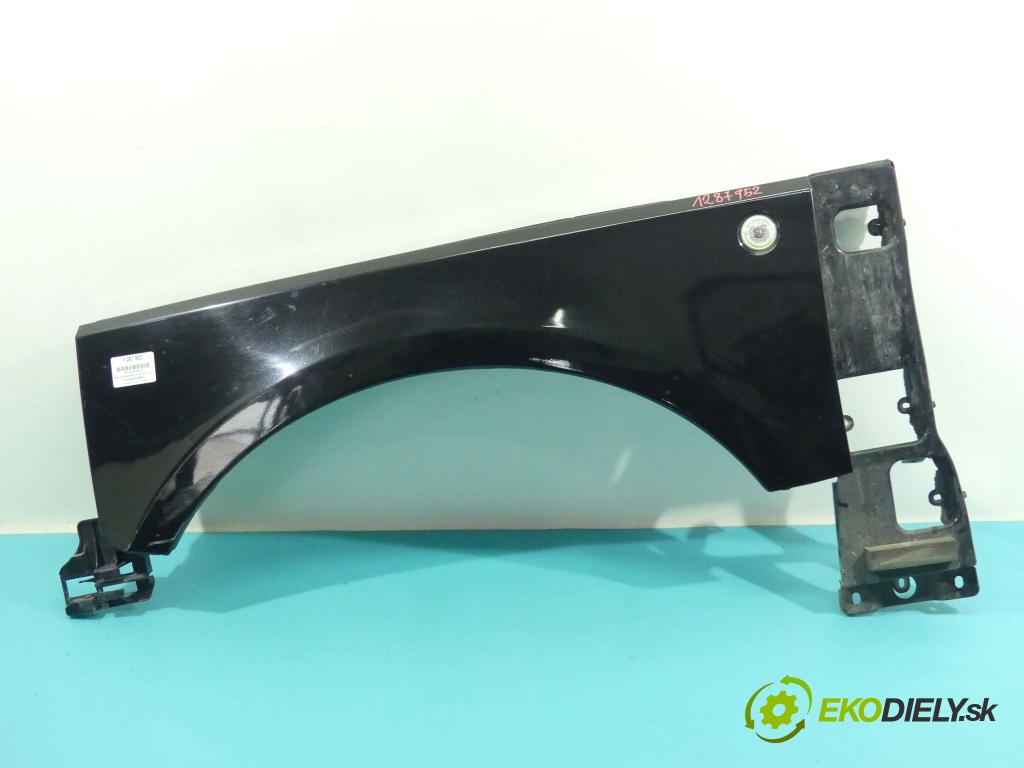 Land rover Range Rover III L322 2001-2012 3.6 TD V8 272 hp automatic 200 kW 3628 cm3 5- blatnik přední levý 