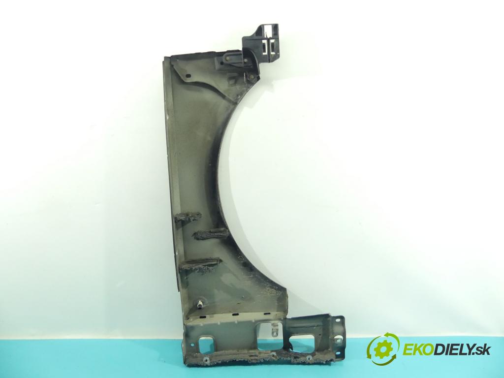 Land rover Range Rover III L322 2001-2012 3.6 TD V8 272 hp automatic 200 kW 3628 cm3 5- blatnik přední levý