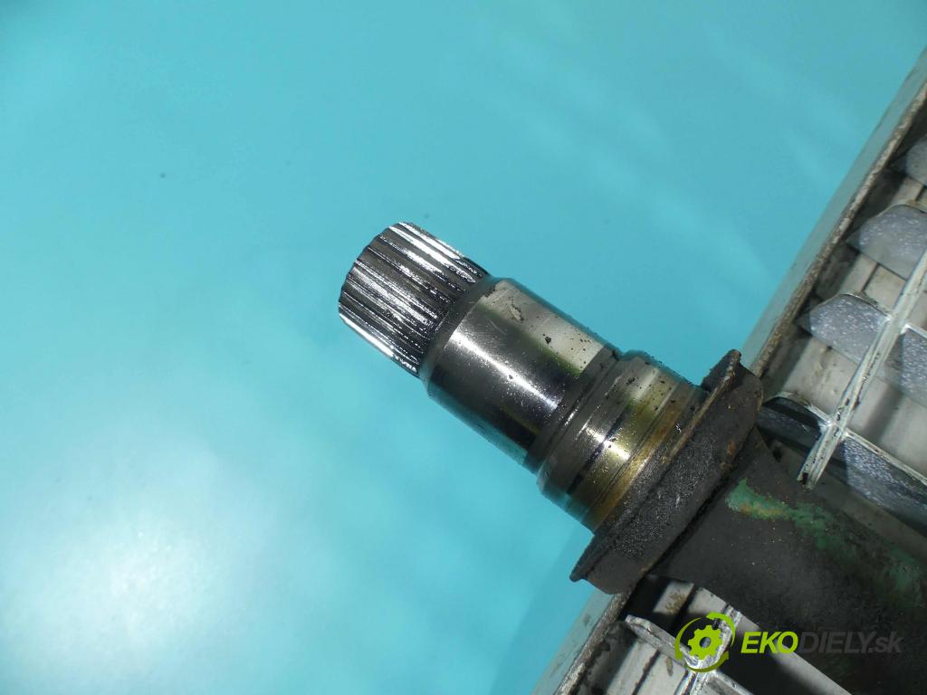 Toyota Corolla E11 1997-2002 2.0 D4D 90 HP manual 66 kW 1995 cm3 3- poloos pravé  (Poloosy)