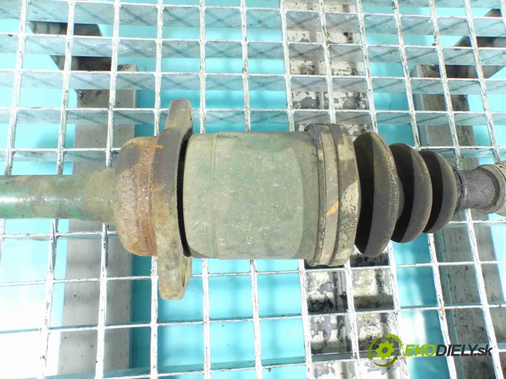 Toyota Corolla E11 1997-2002 2.0 D4D 90 HP manual 66 kW 1995 cm3 3- poloos pravé  (Poloosy)