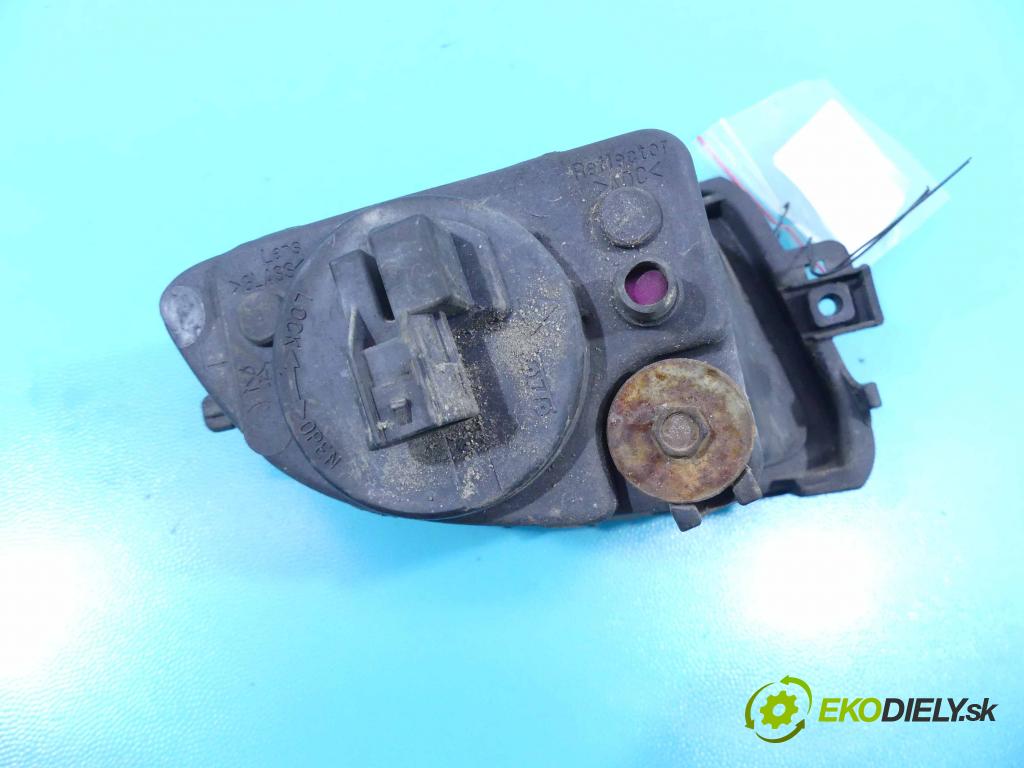 Toyota Corolla E11 1997-2002 2.0 D4D 90 HP manual 66 kW 1995 cm3 3- Halogen ľavý  (Ostatné)