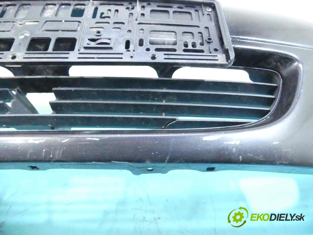Toyota Corolla E11 1997-2002 2.0 D4D 90 hp manual 66 kW 1995 cm3 3- nárazník přední
