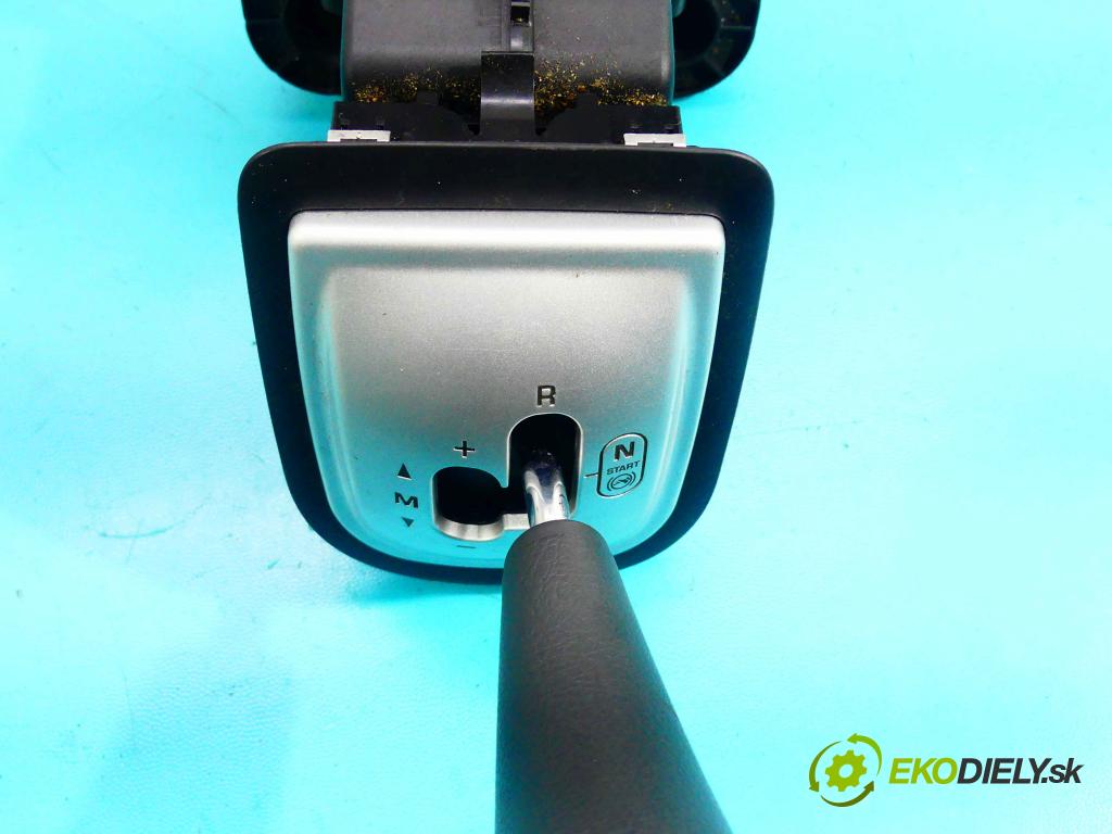 Citroen C3 I 2002-2009 1.4 hdi 68 HP automatic 50 kW 1398 cm3 5- Páka: Změny: stupeň,rýchlosť 9680340680 (Rýchlostné páky / kulisy)