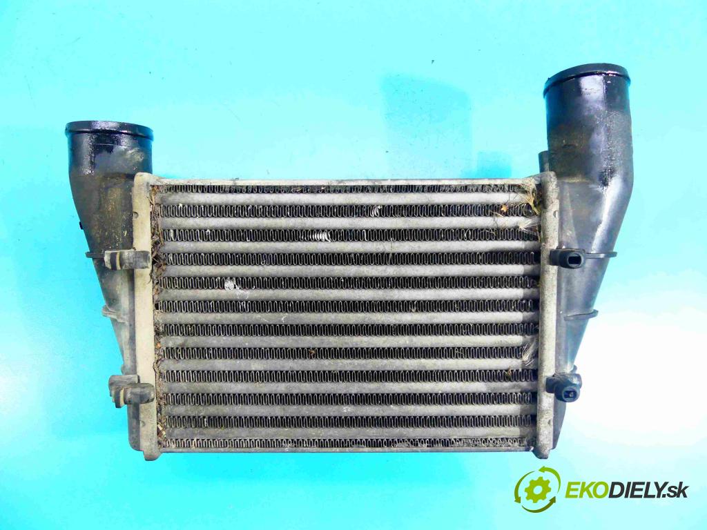 Audi A4 B5 1994-2001 1.8 T 150 hp manual 110 kW 1781 cm3 5- Intercooler 058145805B (Chladiče nasávaného vzduchu (intercoolery))