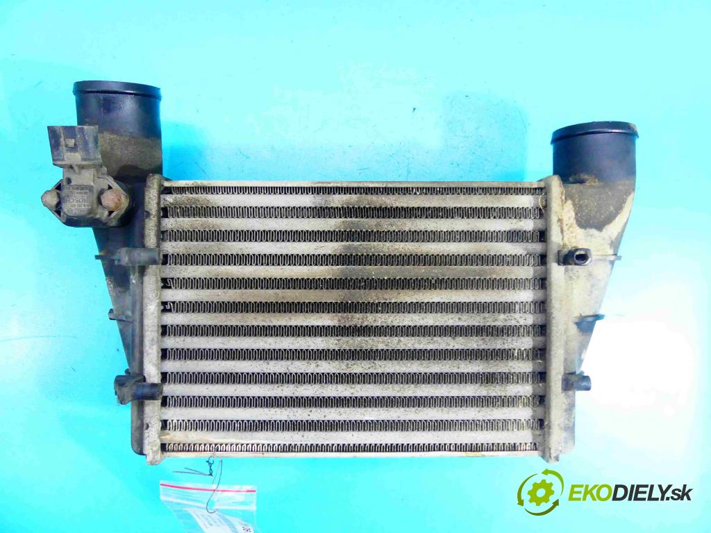 Audi A4 B5 1994-2001 1.8 T 150 hp manual 110 kW 1781 cm3 5- Intercooler 058145805B (Chladiče nasávaného vzduchu (intercoolery))