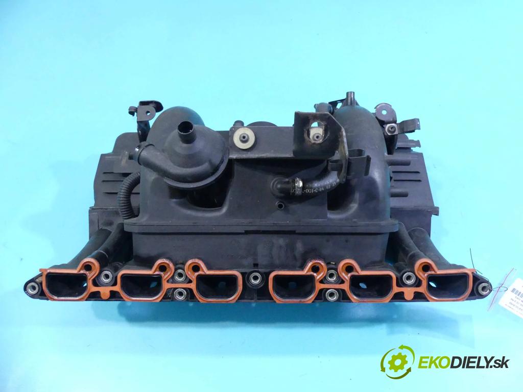 Bmw X5 E53 1999-2006 3.0 231 HP automatic 170 kW 2979 cm3 5- zvod nasávací 1439288 (Sacie potrubia)