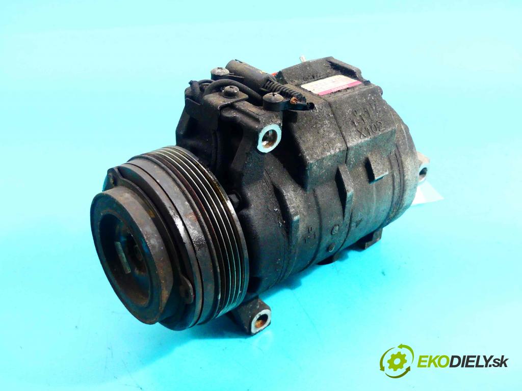 Bmw X5 E53 1999-2006 3.0 231 HP automatic 170 kW 2979 cm3 5- čerpadlo klimatizácie 447220-3324