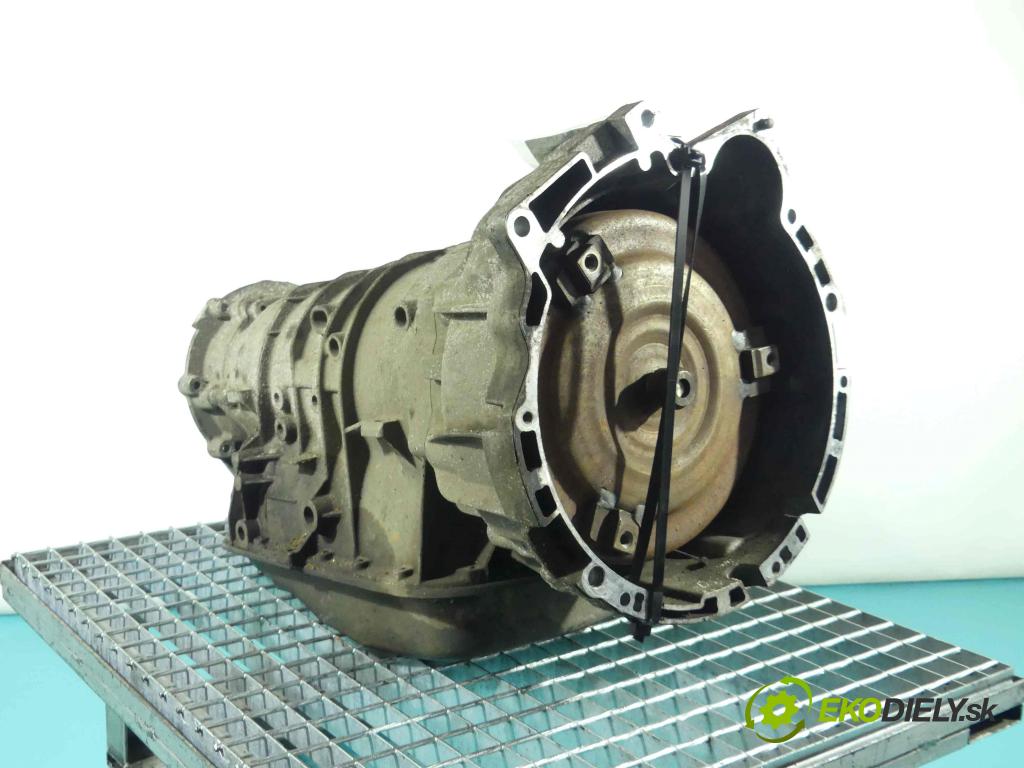 Bmw X5 E53 1999-2006 3.0 231 HP automatic 170 kW 2979 cm3 5- prevodovka stupeň,rýchlosť automat 2GXE