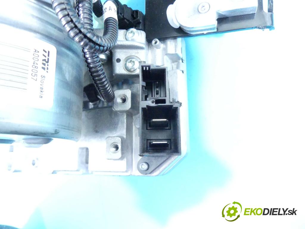 Skoda Fabia III 2014- 1.0 TSI 110 HP manual 81 kW 999 cm3 5- čerpadlo posilovač 6C1909144AK (Servočerpadlá, pumpy riadenia)