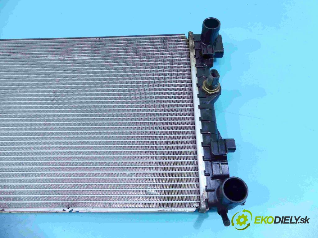 Skoda Fabia III 2014- 1.0 TSI 110 HP manual 81 kW 999 cm3 5- chladič voda: 6R0121253A (Chladiče vody)