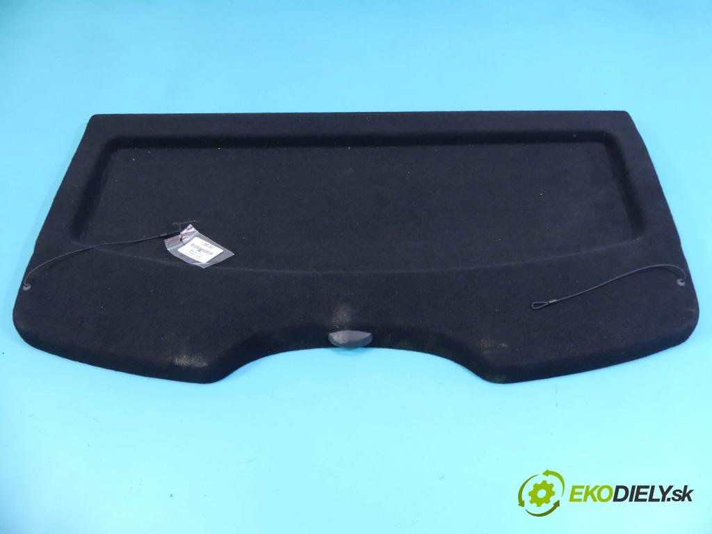 Skoda Fabia III 2014- 1.0 TSI 110 HP manual 81 kW 999 cm3 5- zadná 6V6867769 (Pláta zadné)