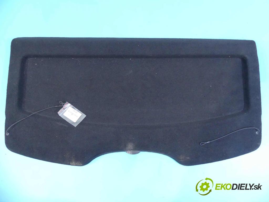 Skoda Fabia III 2014- 1.0 TSI 110 HP manual 81 kW 999 cm3 5- zadná 6V6867769 (Pláta zadné)