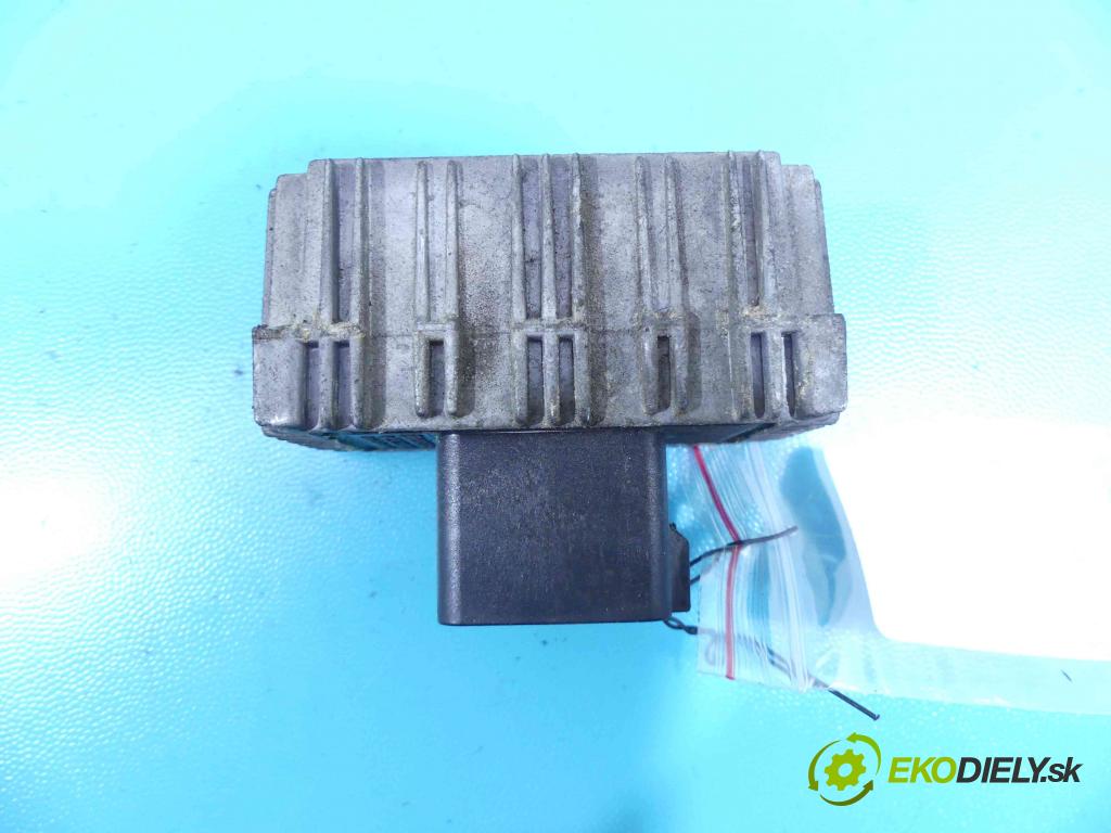 Opel Astra II 1998-2009 2.0 dti 101 HP manual 74 kW 1995 cm3 5- Relé: 09132691 (Relé)