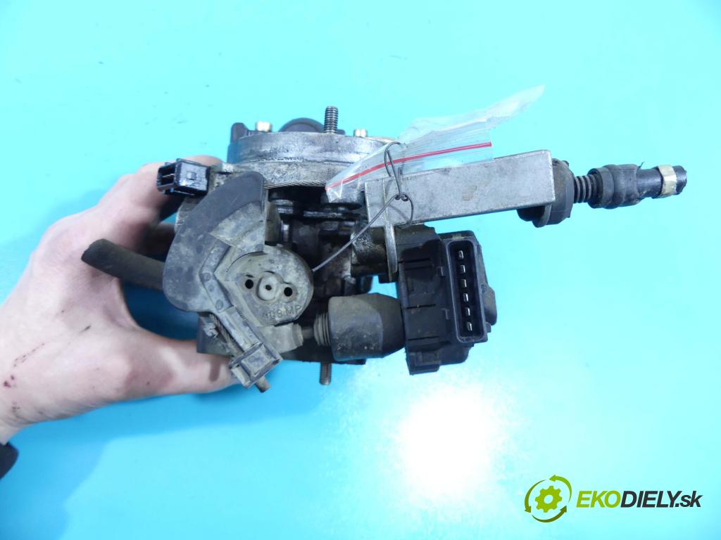 Vw Polo III 6N 1994-2001 1.0 45KM manual 33 kW 1043 cm3 3- karburátor  (Karburátory)